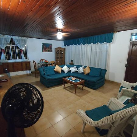 Posada Henry Сан-Андрес Экстерьер фото