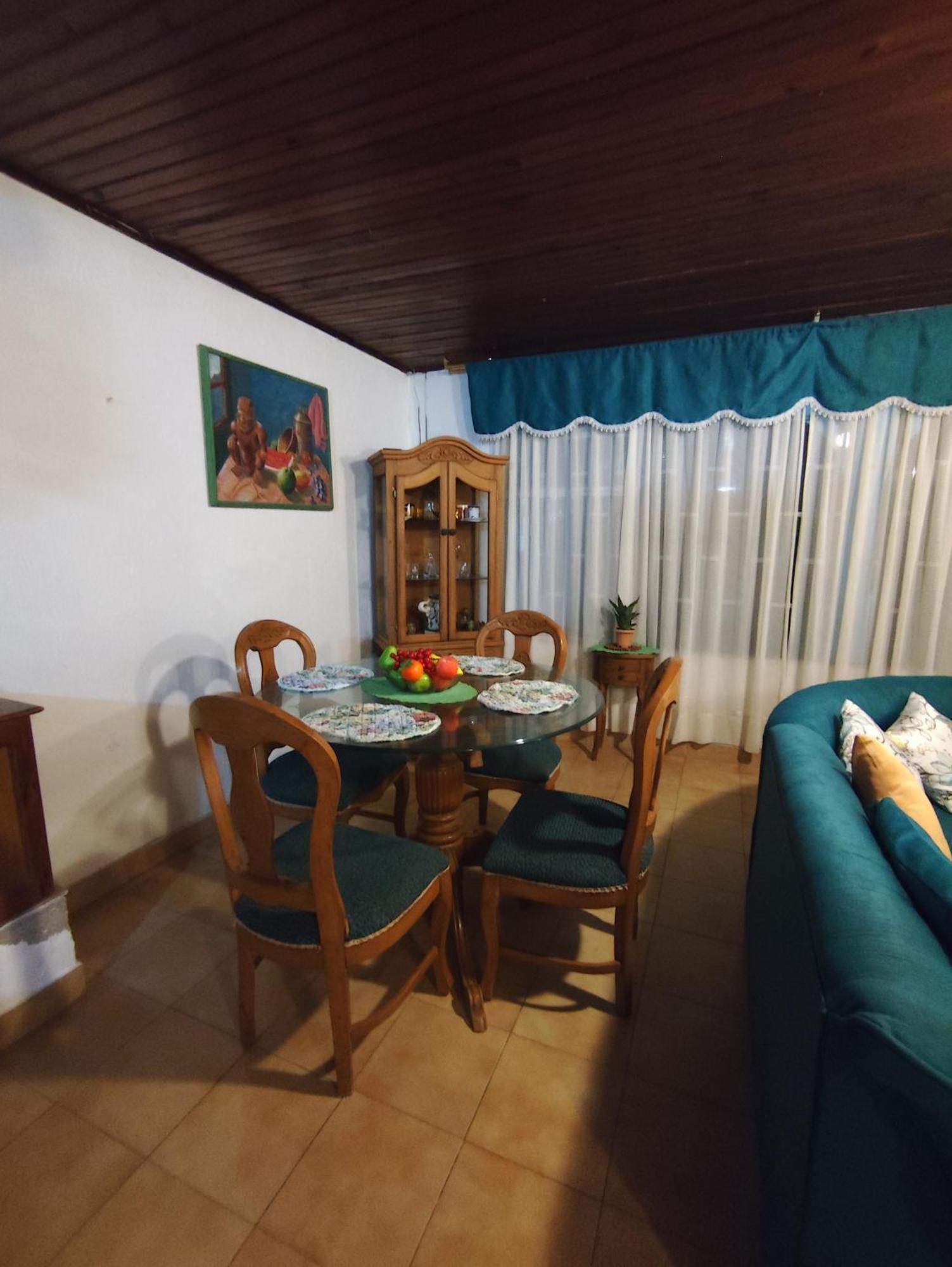 Posada Henry Сан-Андрес Экстерьер фото
