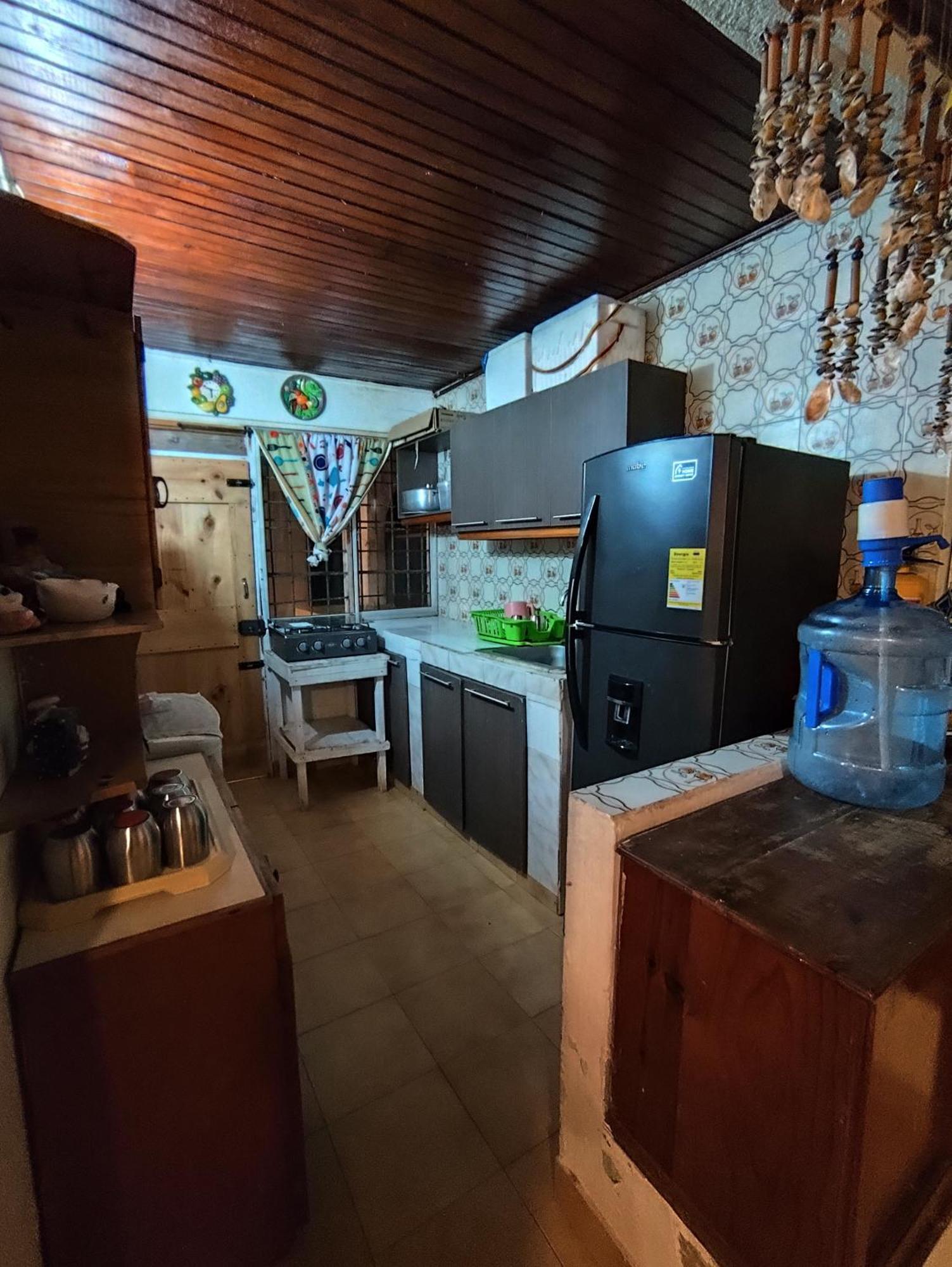Posada Henry Сан-Андрес Экстерьер фото