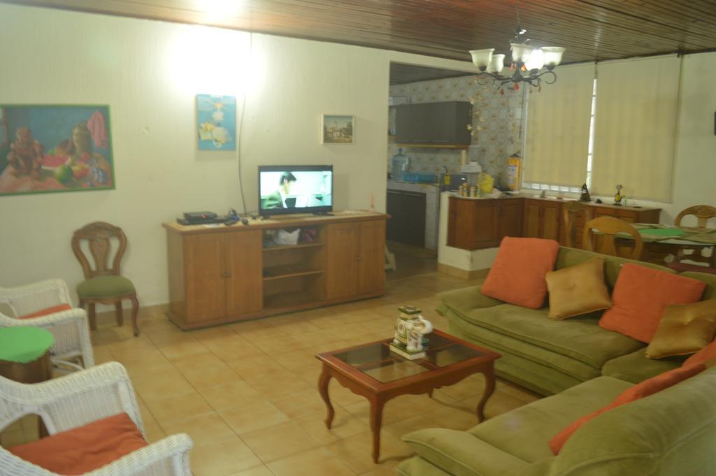 Posada Henry Сан-Андрес Экстерьер фото